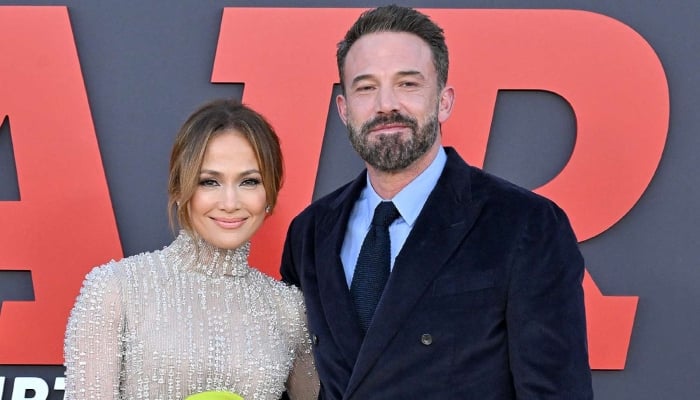 Ben Affleck joins J.Lo and ex-Jennifer Garner for kids event amid divorce