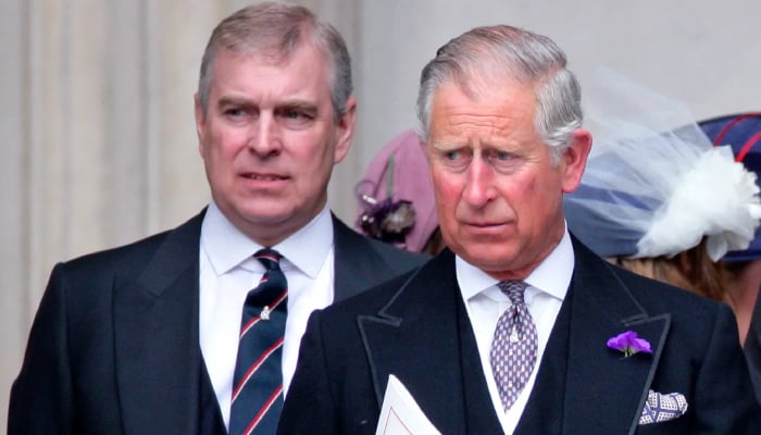 King Charles takes shocking step as Prince Andrew embarrasses Royal Family