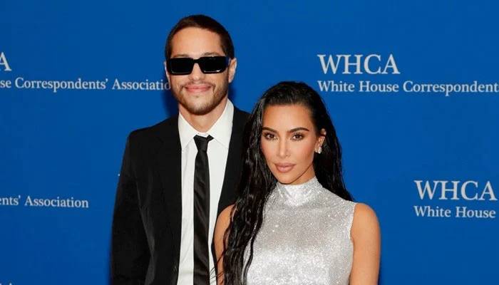 Kim Kardashain ex Pete Davidson makes major claim about loser tag