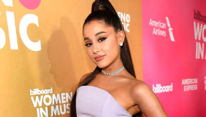 Ariana Grande exudes glamour in new snaps amid ‘Wicked’ success