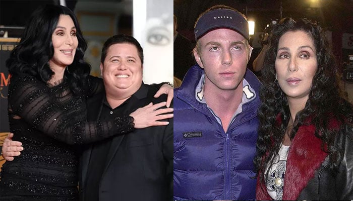 Cher breaks silence on son Chazs transgender journey, Elijahs drug addiction