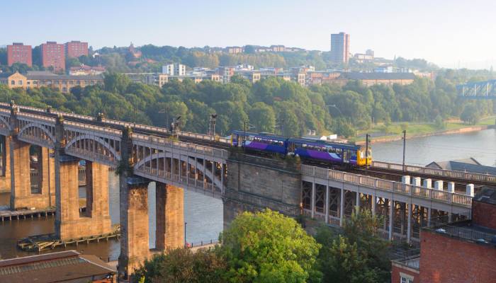 Historic Northumberland Line reopens with first passenger service since 1964