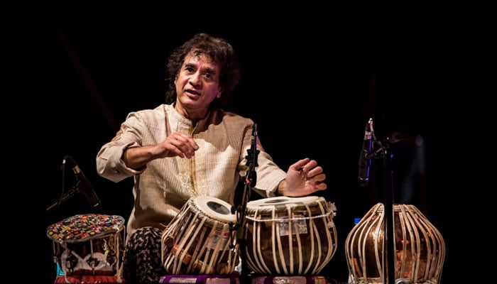 Tabla maestro Zakir Hussain passes away at 73