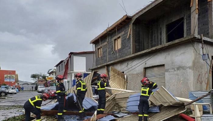 Mayotte hit by worst cyclone in 90 years, hundreds of lives lost