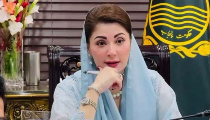 وزیراعلیٰ پنجاب دورہ چین مکمل کرکے لاہور پہنچ گئیں