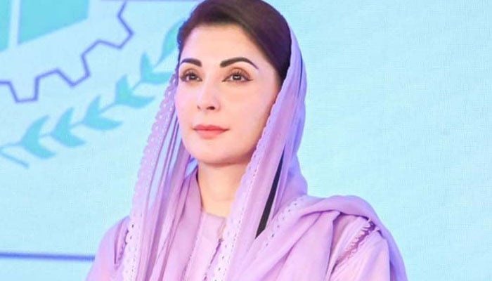 مریم نواز — فائل فوٹو