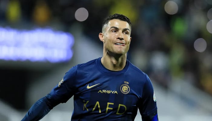 Cristiano Ronaldo ‘working hard’ ahead of Saudi Pro League ‘big stages’