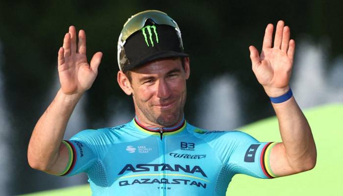 Cycling legend Mark Cavendish to receive Lifetime Achievement Award by BBC