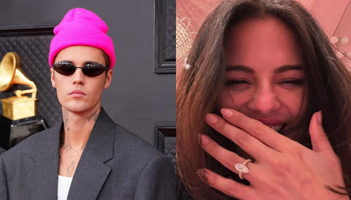 Justin Bieber breaks silence as ex Selena Gomez gets engaged to Benny Blanco