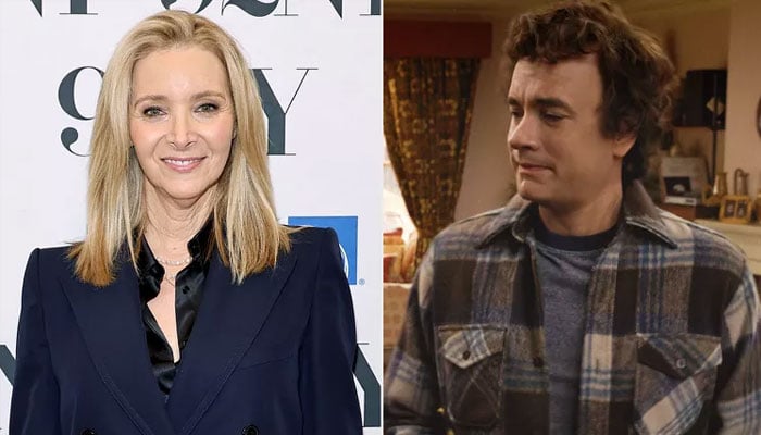 Lisa Kudrow slams Tom Hanks film ‘Here’ for promoting AI