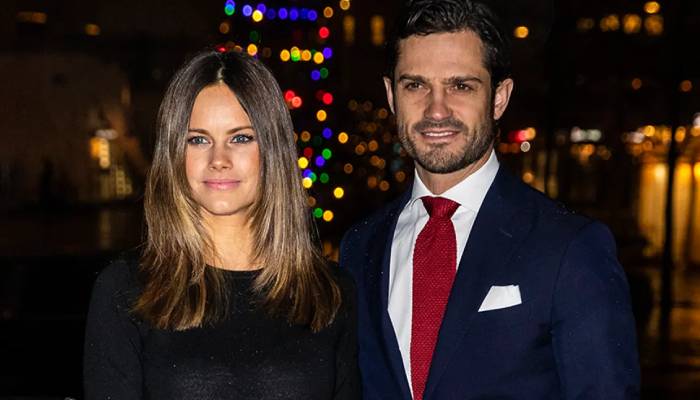 Princess Sofia shows growing baby bump in latest outing with Prince Carl Philip