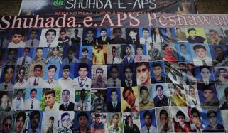  سانحہ آرمی پبلک اسکول کو 10سال بیت گئے