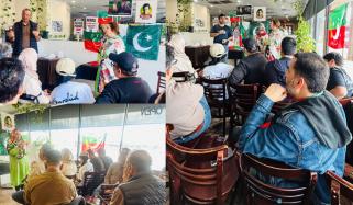 ٹیکساس: پی ٹی آئی کا یوم شہداء، تعزیتی تقریبات