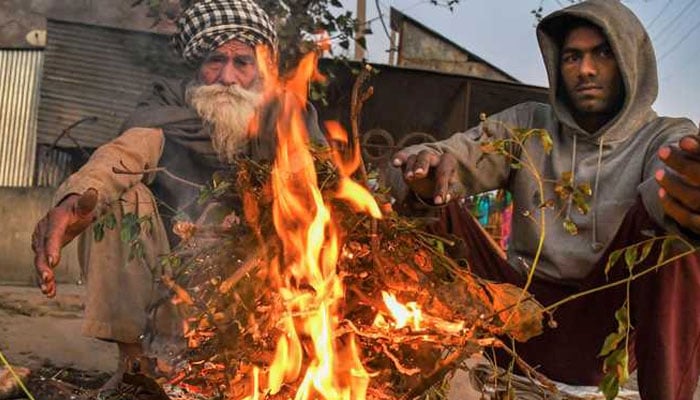 بلوچستان کےبالائی علاقوں میں شدید سردی