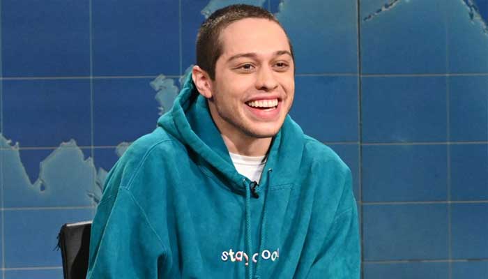 Pete Davidson makes red carpet appearance after long hiatus