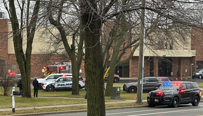 Wisconsin school shooting: Teenage girl student identified as shooter