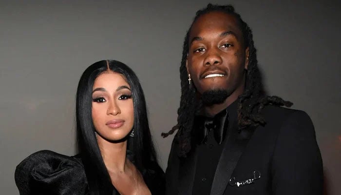 Cardi B breaks silence after first public appearance with Offset amid split