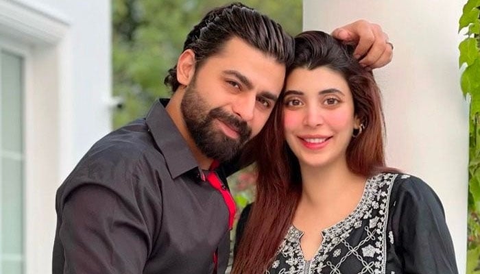 Urwa Hocane, Farhan Saeed mark 8 years of marital bliss