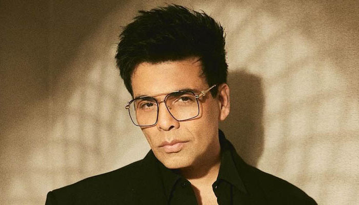 Karan Johar drops witty take on his relationship status