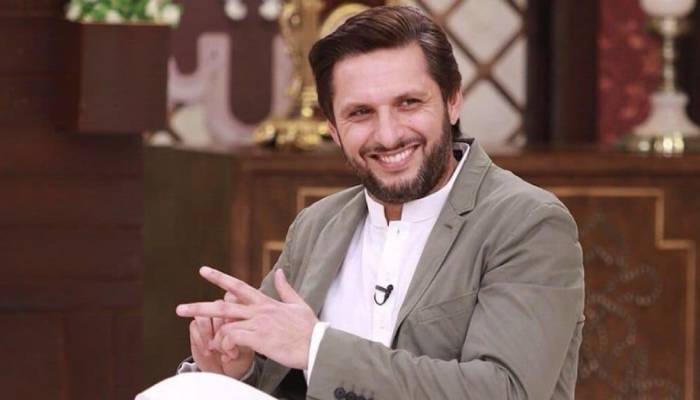 Shahid Afridi announces birth of his granddaughter with heartfelt post