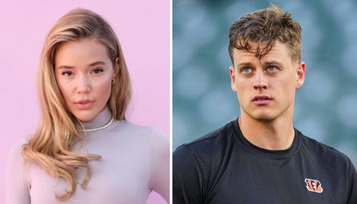 Olivia Ponton breaks silence amid Joe Burrow dating rumors