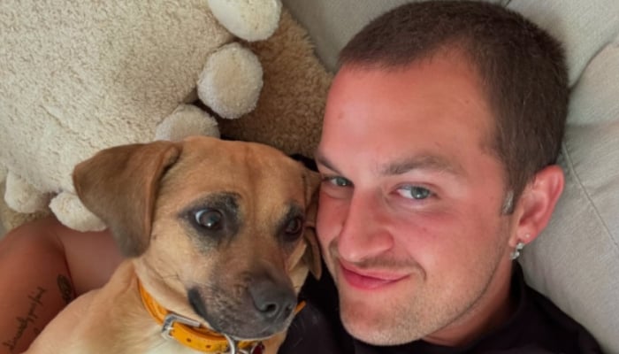 Chris Klemens pens witty tribute to his furry companion on her 8th birthday