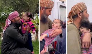 غزہ: نواسی کی شہادت پر دنیا کو جھنجھوڑنے والا نانا بھی شہید 