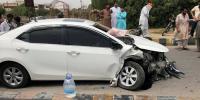 کراچی میں رواں سال ٹریفک حادثات میں 500 افراد جاں بحق
