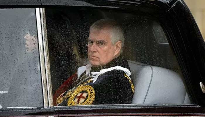 Prince Andrew receives wise advice after withdrawing from Royal Family Christmas