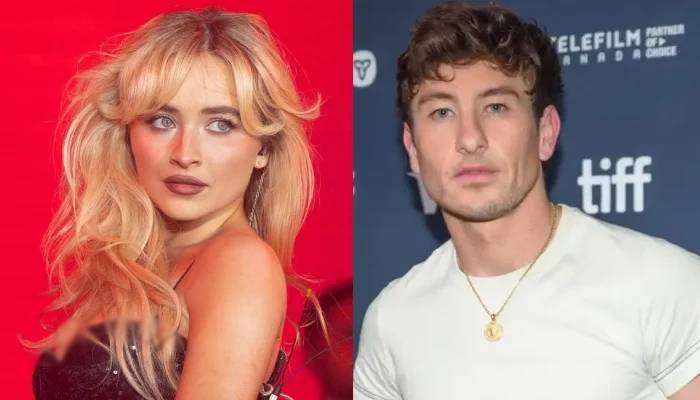 Sabrina Carpenter performs at Annual Talent Show after Barry Keoghan split