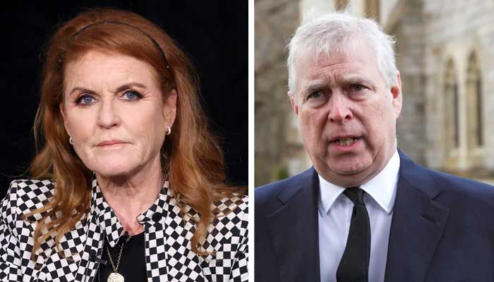 Sarah Ferguson shares emotional video after Andrew forced to skip Royal Christmas