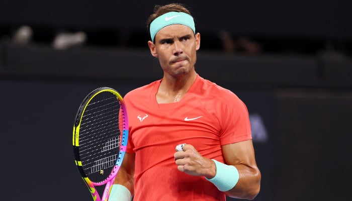 Nadal makes emotional confession about struggle with Muller-Weiss syndrome