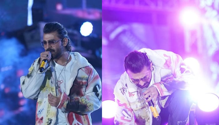 Farhan Saeed unveils memorable few from SoulFest Karachi