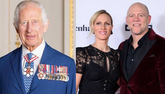 Zara Tindall’s husband Mike spills deets about King Charles’ key event