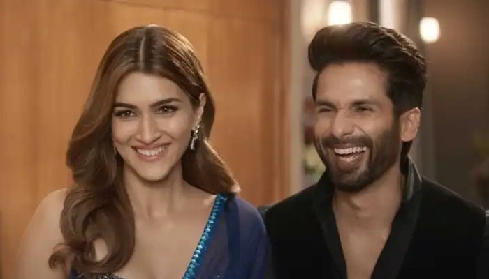 Shahid Kapoor, Kriti Sanon to team up for exciting new sequel