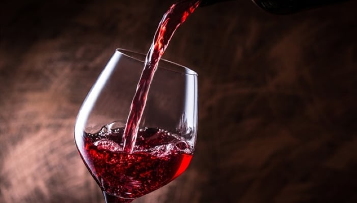 Wine could protect heart health IF measured correctly, study