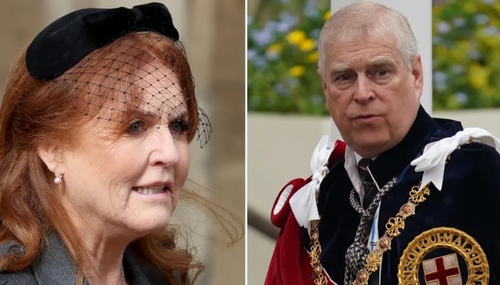 Duke of York and his former wife Fergie will remain at Royal Lodge