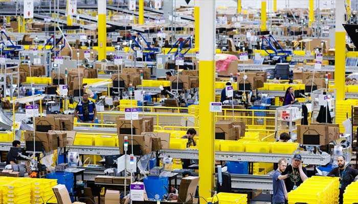 Amazon workers to observe strike during busy festive season