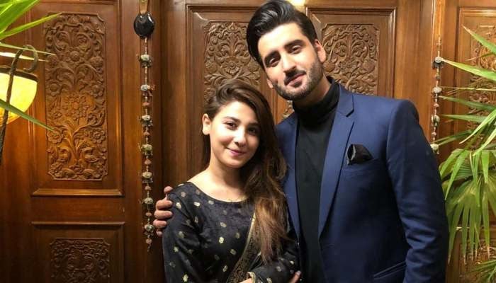 Agha Ali breaks silence on divorce with Hina Altaf