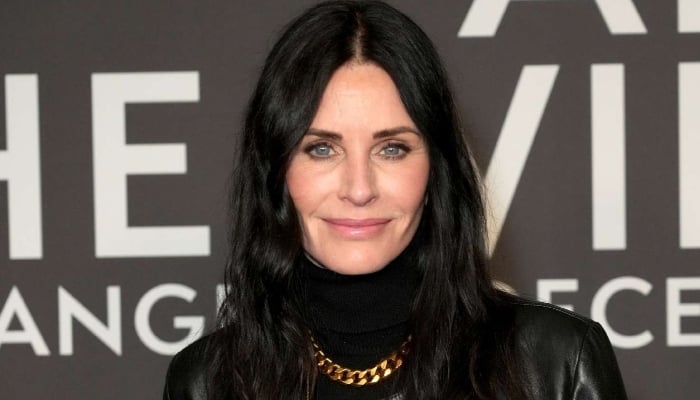 Courteney Cox set to reprise her iconic role in Scream 7