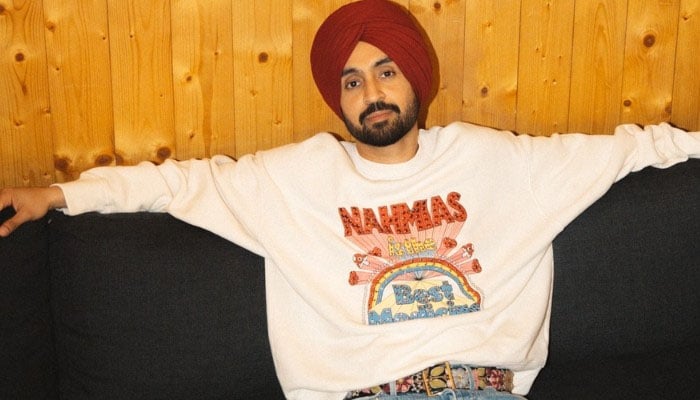 Diljit Dosanjh bids emotional farewell to Kashmir in signature style