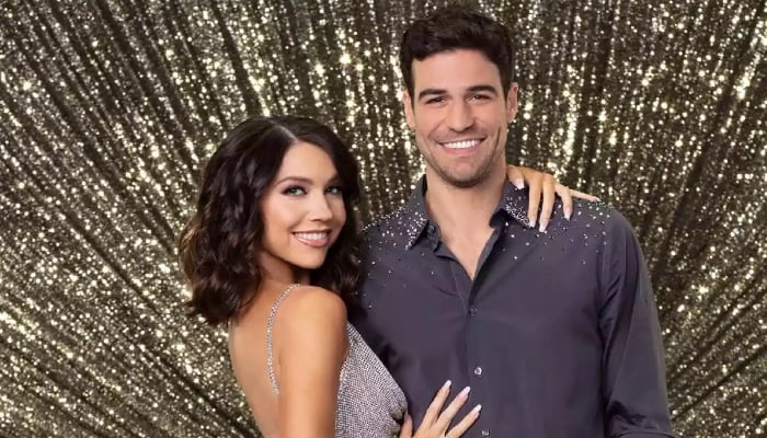 Jenna Johnson faces chaotic moment at ‘Dancing With the Stars’