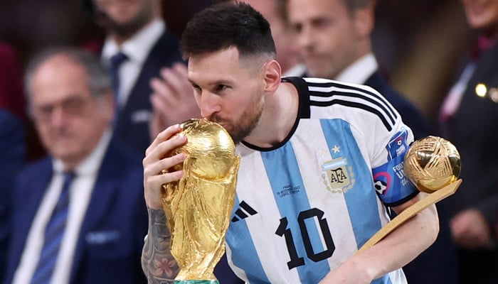 Lionel Messi reveals ‘sweetest of my sporting career’ in emotional post