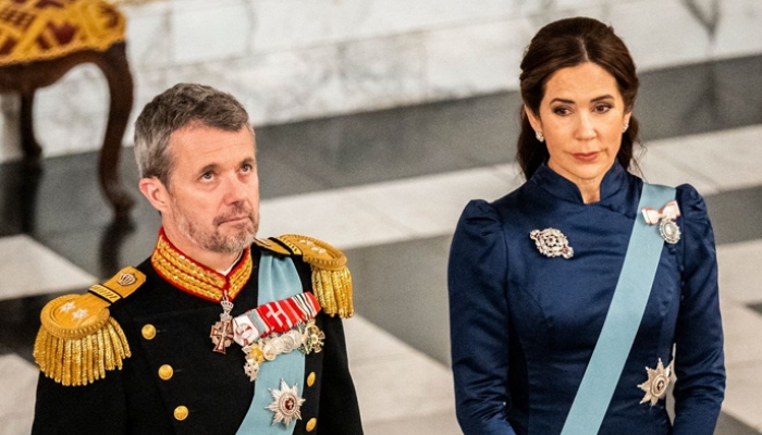 Queen Mary, King Frederik showcase unique ornament on Royal Christmas tree