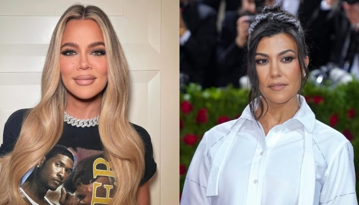 Khloé Kardashian spills beans on her struggles with Kourtney