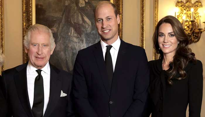 King Charles kicks off pre-Christmas lunch at Buckingham palace after Kate, William snub