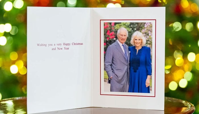 King Charles and Queen Camilla