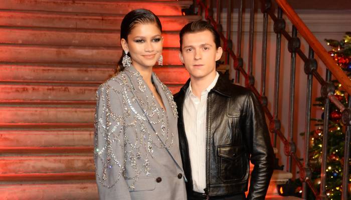 Tom Holland breaks silence on working with girlfriend Zendaya