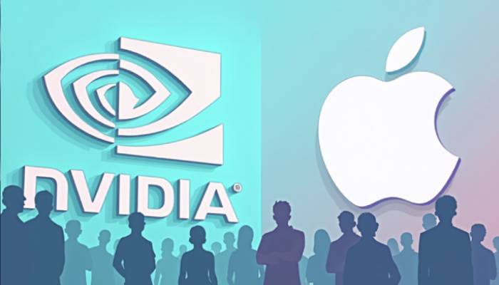 Apple teams with Nvidia to boost AI model speed and efficiency