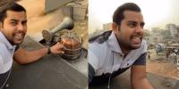 زیادہ ویوز کی چاہ بھارتی وی لاگر کو مہنگی پڑ گئی